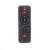 Lampa de noptiera cu proiector, muzicala, LED, telecomanda, bluetooth, incarcare USB, negru, 17x13 cm, Isotrade GartenVIP DiyLine