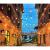 Ghirlanda tip sirag de becuri, LED, 220-240V, IP44, 6 cm, 4.65 m GartenVIP DiyLine