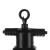Ghirlanda tip sirag de becuri, LED, 220-240V, IP44, 6 cm, 4.65 m GartenVIP DiyLine