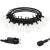 Ghirlanda tip sirag de becuri, 20 LED, 220-240V, IP44, 6 cm, 10 m GartenVIP DiyLine