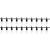 Ghirlanda tip sirag de becuri, 20 LED, 220-240V, IP44, 6 cm, 10 m GartenVIP DiyLine