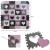 Covor tip puzzle, pentru copii, spuma EVA, 16 piese, 30x30 cm, Isotrade GartenVIP DiyLine