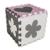 Covor tip puzzle, pentru copii, spuma EVA, 16 piese, 30x30 cm, Isotrade GartenVIP DiyLine
