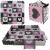 Covor tip puzzle, pentru copii, spuma EVA, 16 piese, 30x30 cm, Isotrade GartenVIP DiyLine