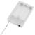 Instalatie luminoasa, multicolor, interior, 3xAA, IP20, 100 LED, 10 m GartenVIP DiyLine