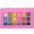 Set pictura si desen pentru copii, trusa plastic, roz, 208 piese, 41x5x31 cm GartenVIP DiyLine