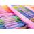 Set pictura si desen pentru copii, trusa plastic, roz, 208 piese, 41x5x31 cm GartenVIP DiyLine