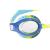 Ochelari inot, pentru copii, antiaburire, albastru, curea 29-45 cm, Bestway GartenVIP DiyLine