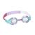 Ochelari inot, pentru copii, antiaburire, roz, curea 29-45 cm, Bestway GartenVIP DiyLine