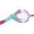 Ochelari inot, pentru copii, antiaburire, roz, curea 29-45 cm, Bestway GartenVIP DiyLine