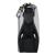 Labe de inot, inotatoare, silicon, negru, marime reglabila 37-41, 41x22 cm, Bestway  GartenVIP DiyLine