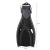 Labe de inot, inotatoare, silicon, negru, marime reglabila 37-41, 41x22 cm, Bestway  GartenVIP DiyLine