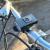 Set stop si far pentru bicicleta, 2xCREE LED T6,  6/7 moduri iluminare, aluminiu si ABS, incarcare USB, 6.5x4x5 cm, Trizand GartenVIP DiyLine
