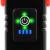 Set stop si far pentru bicicleta, 2xCREE LED T6,  6/7 moduri iluminare, aluminiu si ABS, incarcare USB, 6.5x4x5 cm, Trizand GartenVIP DiyLine