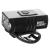Set stop si far pentru bicicleta, 2xCREE LED T6,  6/7 moduri iluminare, aluminiu si ABS, incarcare USB, 6.5x4x5 cm, Trizand GartenVIP DiyLine