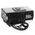 Set stop si far pentru bicicleta, 2xCREE LED T6,  6/7 moduri iluminare, aluminiu si ABS, incarcare USB, 6.5x4x5 cm, Trizand GartenVIP DiyLine