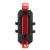 Set stop si far pentru bicicleta, 2xCREE LED XM-L T6, 3/7 moduri iluminare, aluminiu si plastic, incarcare USB, 7.5x8.5x9.5 cm, Trizand GartenVIP DiyLine