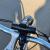 Set stop si far pentru bicicleta, 2xCREE LED XM-L T6, 3/7 moduri iluminare, aluminiu si plastic, incarcare USB, 7.5x8.5x9.5 cm, Trizand GartenVIP DiyLine