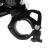 Set stop si far pentru bicicleta, 2xCREE LED XM-L T6, 3/7 moduri iluminare, aluminiu si plastic, incarcare USB, 7.5x8.5x9.5 cm, Trizand GartenVIP DiyLine