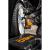 Masina de insurubat, cu impact, cu 2 acumulatori 2 Ah, incarcator 18 V Li-ion, accesorii, 200 Nm, 1/2", NEO GartenVIP DiyLine