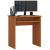 Birou calculator, placa laminata, raft tastatura, arin, 68x51x74 cm, Oly GartenVIP DiyLine