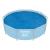 Prelata solara acoperire piscina 366 cm, rotunda, albastra, 356 cm, Bestway FlowClear  GartenVIP DiyLine