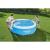 Prelata solara acoperire piscina 366 cm, rotunda, albastra, 356 cm, Bestway FlowClear  GartenVIP DiyLine