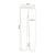 Pantaloni de lucru, reflectorizanti, impermeabili, galben, model Visibility, marimea XL/56, NEO GartenVIP DiyLine
