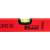 Nivela (boloboc), rosu, 2 bule, 120 cm, Richmann Exclusive GartenVIP DiyLine