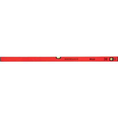 Nivela (boloboc), rosu, 2 bule, 120 cm, Richmann Exclusive GartenVIP DiyLine