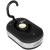 Lampa lucru, LED COB, ovala, cu magnet, 3 x AAA, Richmann GartenVIP DiyLine