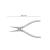 Cleste sigurante, varf drept, interior, 180 mm, Richmann GartenVIP DiyLine