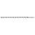 Burghiu pentru lemn, tip Lewis, 12x450 mm, Richmann GartenVIP DiyLine