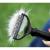 Perie, trimmer ingrijire caini si pisici, Purlov, 17 si 9 dinti, negru GartenVIP DiyLine