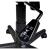 Scaun de birou, Malatec, rotativ, functie tilt, plasa, negru, max 100 kg, 61x61x125/135 cm GartenVIP DiyLine