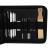 Set desenat/schite in creion, Malatec, cu accesorii, grafit, carbune, 32 buc GartenVIP DiyLine