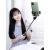 Selfie stick, trepied, Izoxis, telescopic, cu telecomanda, bluetooth, 60 cm GartenVIP DiyLine