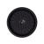 Oala de aluminiu cu capac, negru, 2.2 L, 20 cm, Verk Group GartenVIP DiyLine