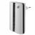 Sonerie wireless, 150 m, 51 tonuri, alimentare retea, alb, IP44, 10x6.5x6 cm, Malatec GartenVIP DiyLine