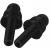 Masca snorkeling cu tub, Trizand, neagra, sistem antiaburire, suport camera, marime S/M GartenVIP DiyLine