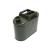 Canistra metalica, 5 L, cu dop insurubabil GartenVIP DiyLine