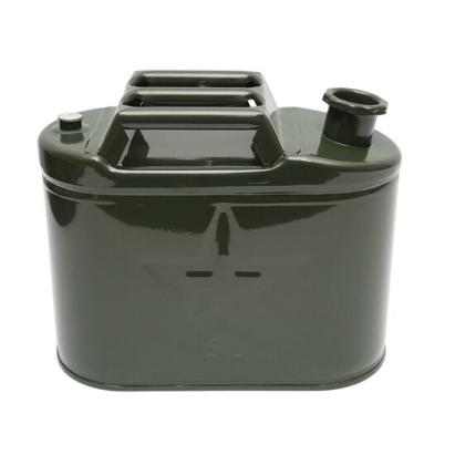 Canistra metalica, 5 L, cu dop insurubabil GartenVIP DiyLine