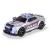 DICKIE TOYS MASINA DE POLITIE STREET FORCE CU LUMINI SI SUNETE 33CM SuperHeroes ToysZone