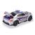 DICKIE TOYS MASINA DE POLITIE STREET FORCE CU LUMINI SI SUNETE 33CM SuperHeroes ToysZone