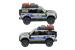 MAJORETTE MASINA METALICA DE POLITIE LAND ROVER DEFENDER SCARA 1 LA 43 SuperHeroes ToysZone