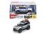MAJORETTE MASINA METALICA DE POLITIE LAND ROVER DEFENDER SCARA 1 LA 43 SuperHeroes ToysZone