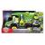 DICKIE TOYS CAMION DE RECICLARE CU LUMINI SI SUNETE 39CM SuperHeroes ToysZone