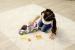 DICKIE TOYS AMBULANTA CU LUMINI SI SUNETE 35.5CM SuperHeroes ToysZone