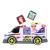 DICKIE TOYS AMBULANTA CU LUMINI SI SUNETE 35.5CM SuperHeroes ToysZone