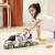 DICKIE TOYS AMBULANTA CU LUMINI SI SUNETE 35.5CM SuperHeroes ToysZone